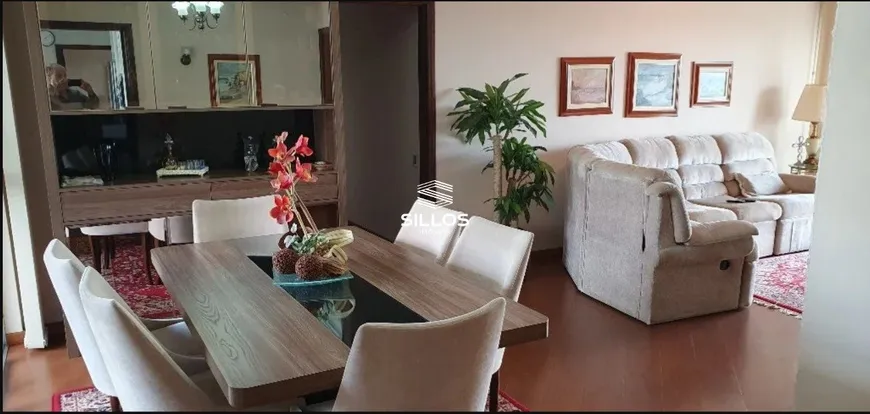 Foto 1 de Apartamento com 4 Quartos à venda, 250m² em Bigorrilho, Curitiba