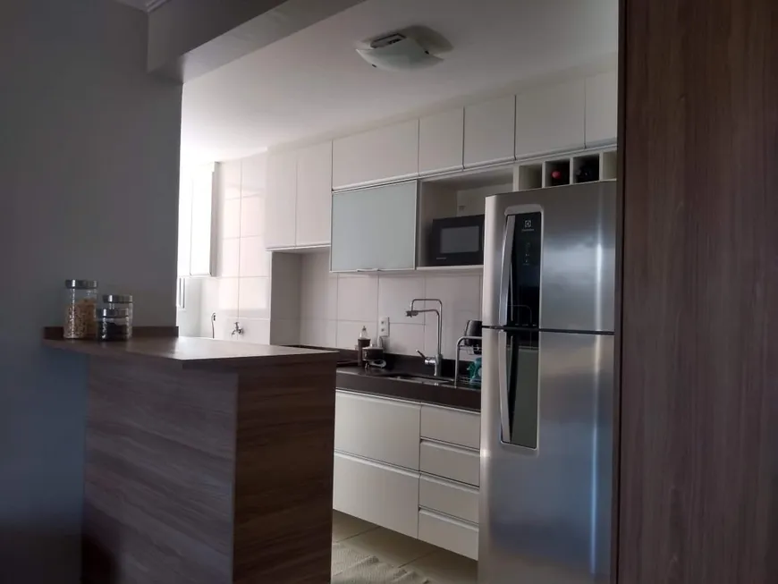 Foto 1 de Apartamento com 2 Quartos à venda, 51m² em Jardim das Colinas, Hortolândia