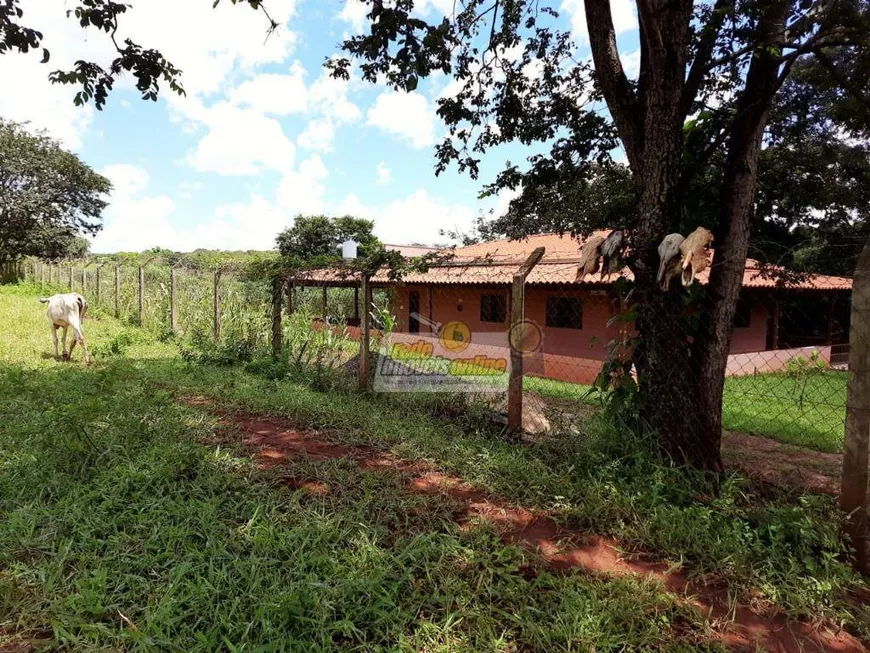 Foto 1 de Fazenda/Sítio à venda, 5000m² em Jardim Santa Clara, Uberaba