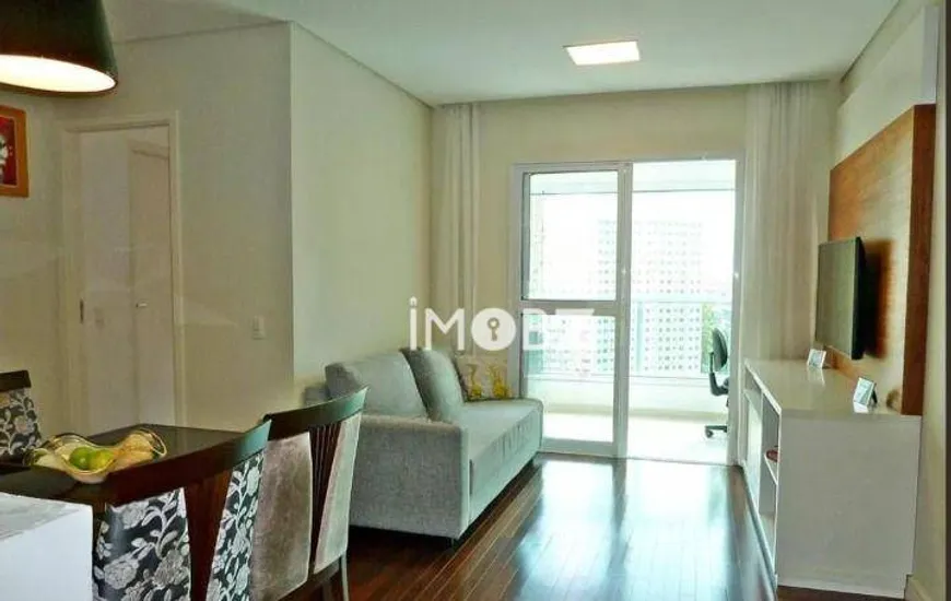 Foto 1 de Apartamento com 2 Quartos à venda, 64m² em Panamby, São Paulo