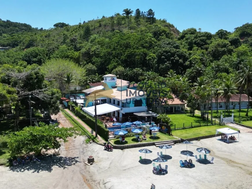 Foto 1 de Imóvel Comercial com 14 Quartos à venda, 705m² em Praia da Enseada, Ubatuba