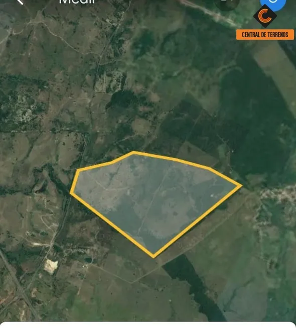 Foto 1 de Lote/Terreno à venda, 2500000m² em Centro, São Sebastião do Passé