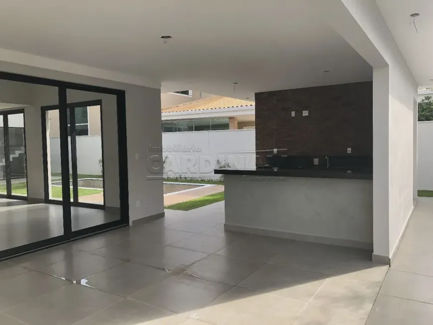 Foto 1 de Casa de Condomínio com 4 Quartos à venda, 300m² em Condominio Parque Residencial Damha I, São Carlos