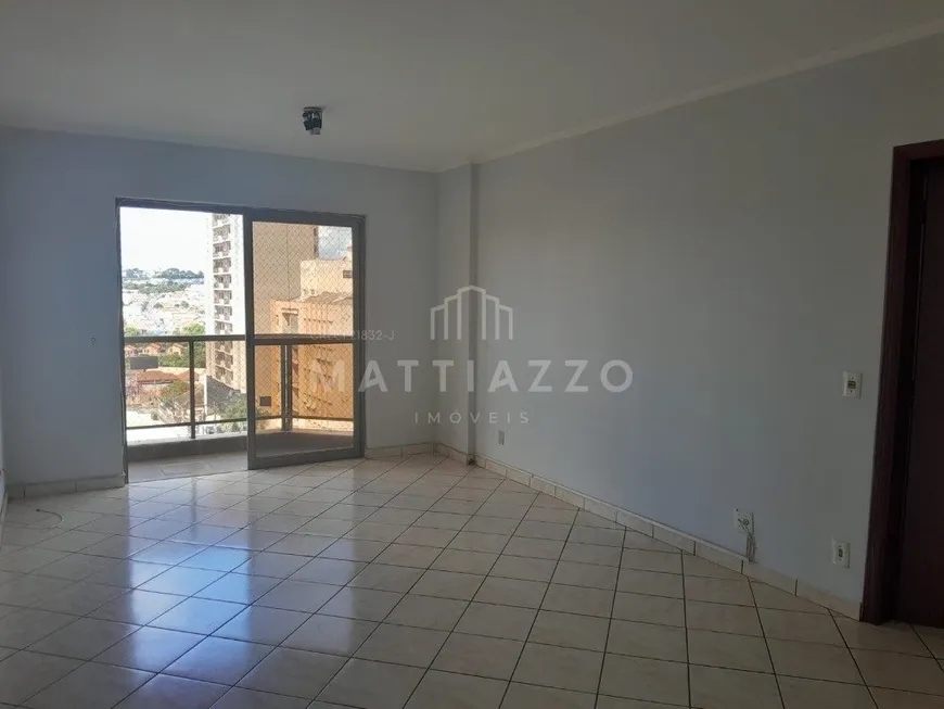 Foto 1 de Apartamento com 2 Quartos à venda, 92m² em Centro, Limeira