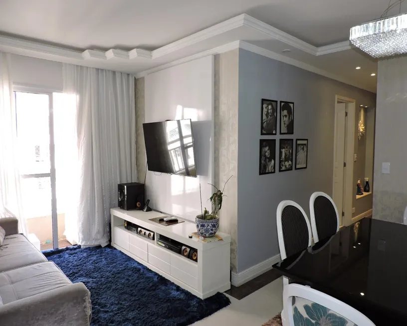 Foto 1 de Apartamento com 2 Quartos à venda, 69m² em Vila Vera, São Paulo