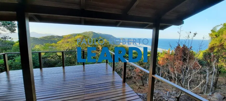 Foto 1 de Casa com 2 Quartos para alugar, 50m² em Lagoa da Conceição, Florianópolis