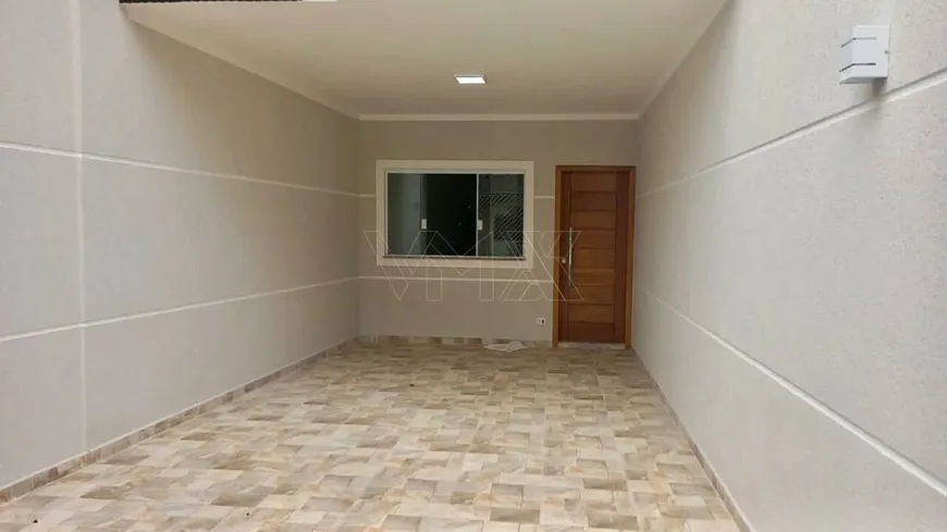 Foto 1 de Sobrado com 3 Quartos à venda, 88m² em Vila Maria, São Paulo