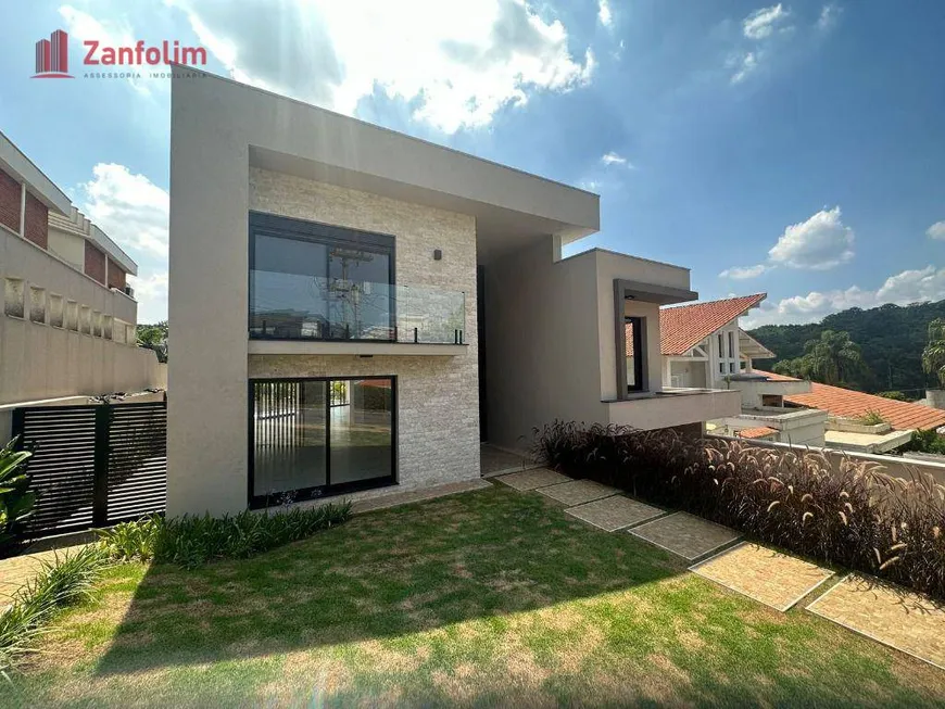 Foto 1 de Casa de Condomínio com 4 Quartos à venda, 640m² em Alphaville Residencial Um, Barueri