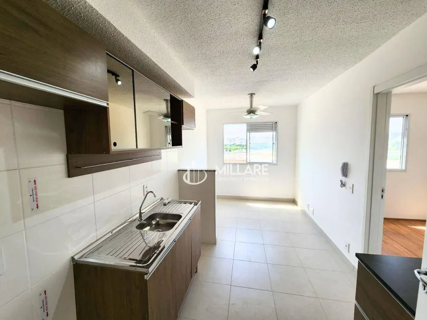 Foto 1 de Apartamento com 1 Quarto para alugar, 27m² em Barra Funda, São Paulo