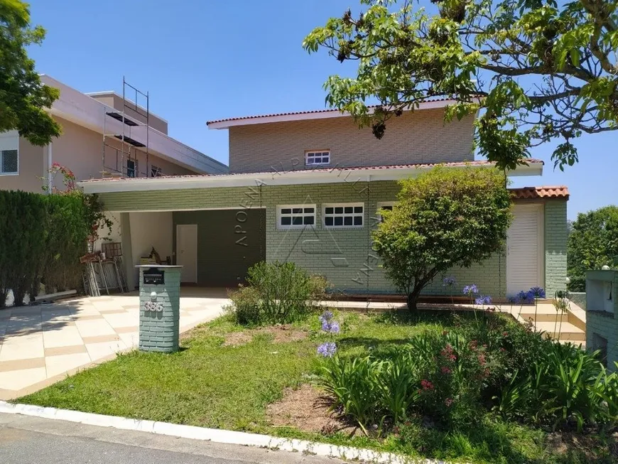 Foto 1 de Casa de Condomínio com 3 Quartos à venda, 500m² em Aldeia da Serra, Santana de Parnaíba