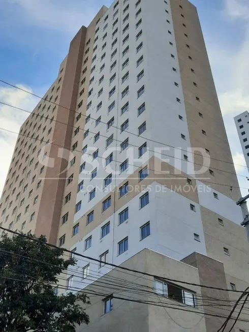 Foto 1 de Apartamento com 1 Quarto à venda, 24m² em Jardim São Luís, São Paulo