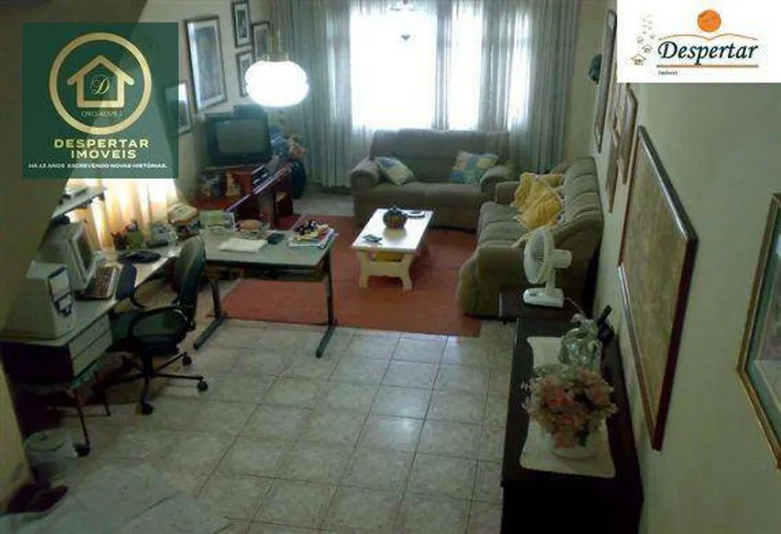 Foto 1 de Sobrado com 5 Quartos à venda, 220m² em Vila Iorio, São Paulo