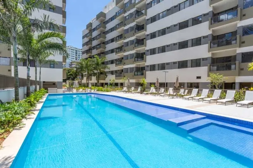 Foto 1 de Apartamento com 2 Quartos à venda, 62m² em Freguesia- Jacarepaguá, Rio de Janeiro