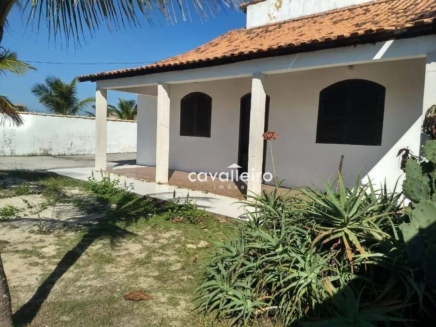 Foto 1 de Casa com 5 Quartos à venda, 167m² em Cordeirinho, Maricá