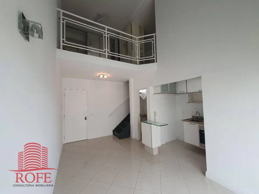 Foto 1 de Apartamento com 1 Quarto à venda, 48m² em Vila Nova Conceição, São Paulo