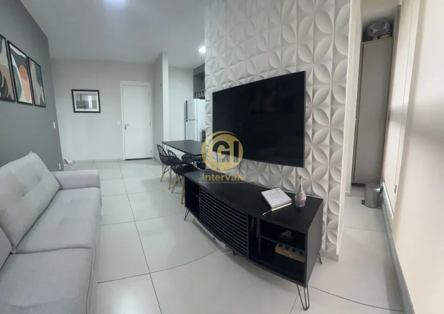 Foto 1 de Apartamento com 2 Quartos à venda, 57m² em Loteamento Villa Branca, Jacareí