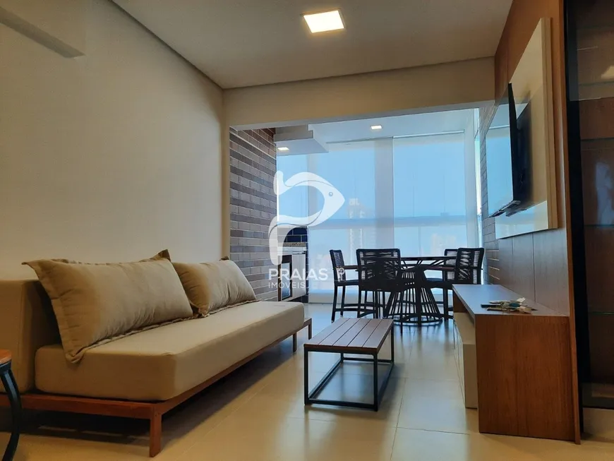 Foto 1 de Apartamento com 2 Quartos à venda, 67m² em Enseada, Guarujá