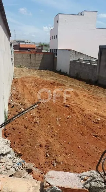 Foto 1 de Lote/Terreno à venda, 417m² em Jardim Rosolém, Hortolândia