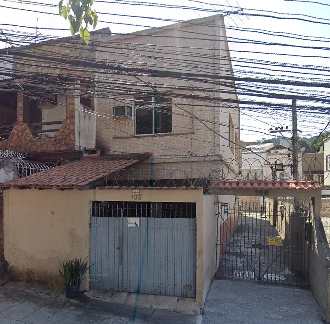 Foto 1 de Casa com 3 Quartos à venda, 140m² em Freguesia, Rio de Janeiro