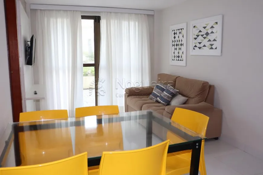 Foto 1 de Apartamento com 2 Quartos à venda, 44m² em Porto de Galinhas, Ipojuca