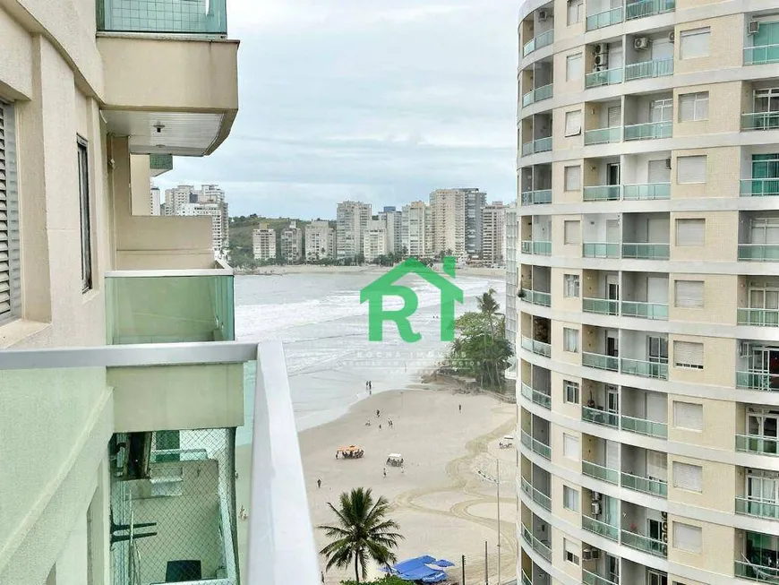 Foto 1 de Apartamento com 2 Quartos à venda, 58m² em Pitangueiras, Guarujá