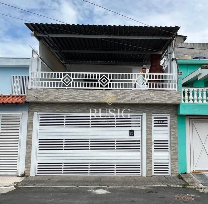 Foto 1 de Casa de Condomínio com 3 Quartos à venda, 134m² em Vila Francos, São Paulo