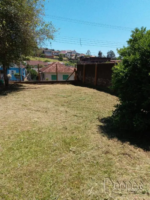 Foto 1 de Lote/Terreno à venda em Canudos, Novo Hamburgo