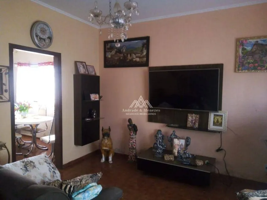 Foto 1 de Sobrado com 4 Quartos à venda, 231m² em Santo Antonio, Batatais