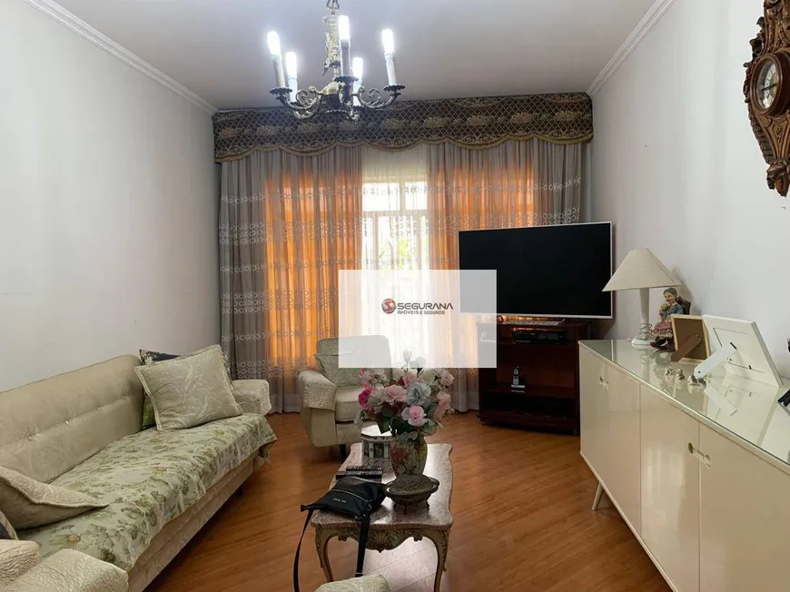 Foto 1 de Casa com 4 Quartos à venda, 150m² em Chácara Mafalda, São Paulo