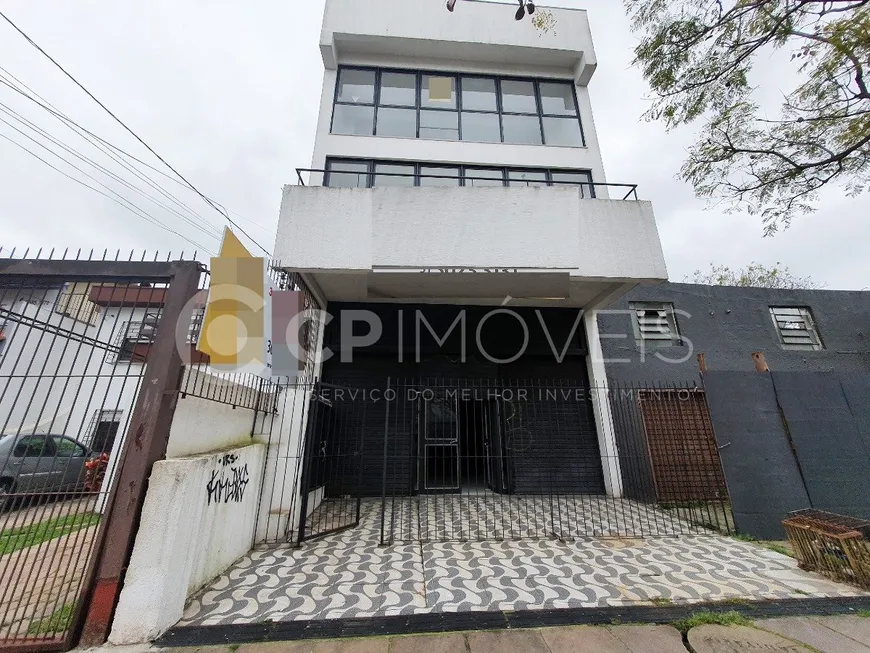 Foto 1 de Prédio Comercial para alugar, 387m² em Menino Deus, Porto Alegre