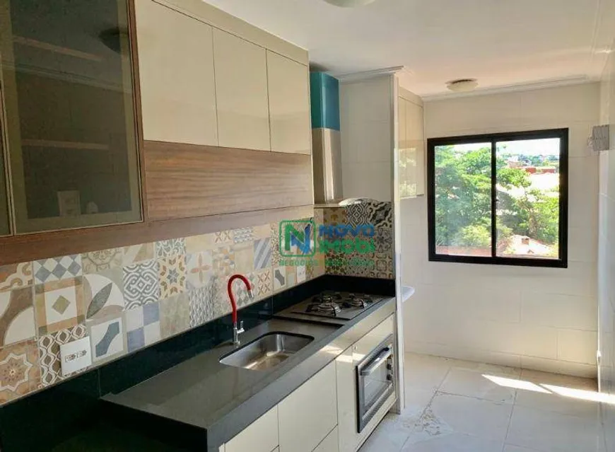 Foto 1 de Apartamento com 2 Quartos à venda, 59m² em Jaraguá, Piracicaba