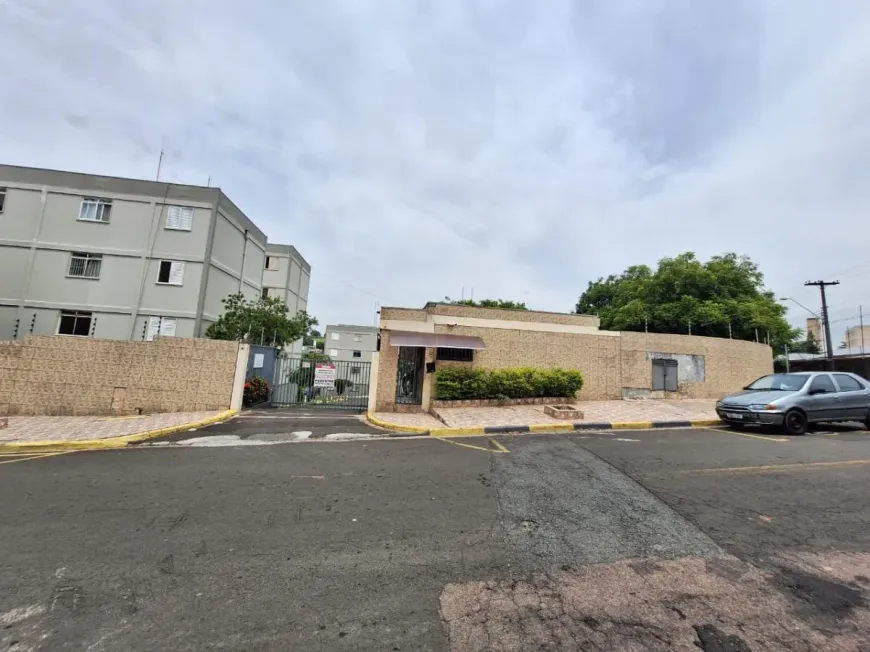 Foto 1 de Apartamento com 2 Quartos à venda, 57m² em Parque Residencial Vila União, Campinas