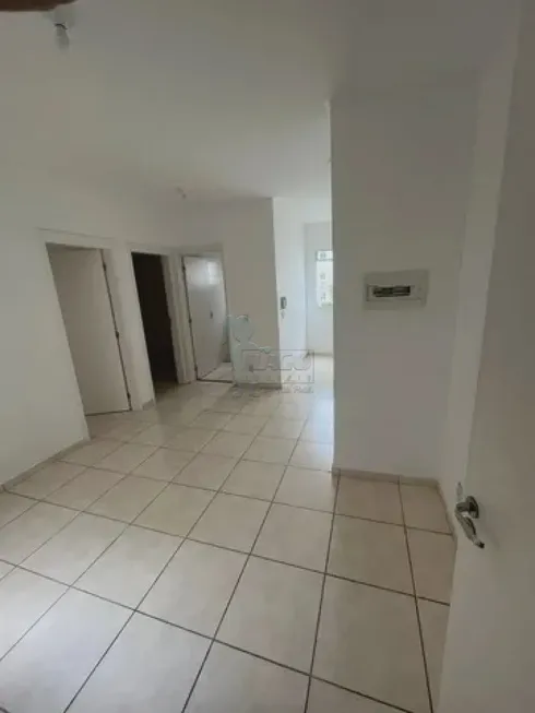 Foto 1 de Apartamento com 2 Quartos à venda, 43m² em Quintino Facci II, Ribeirão Preto