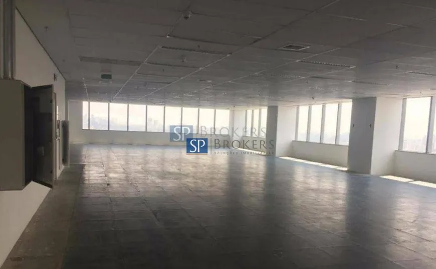 Foto 1 de Sala Comercial para alugar, 417m² em Vila Gertrudes, São Paulo