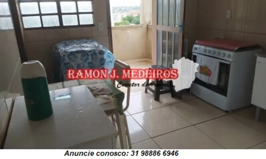 Foto 1 de Casa com 2 Quartos à venda, 250m² em Santa Matilde, Ribeirão das Neves