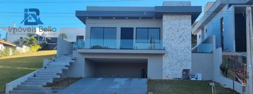 Foto 1 de Casa de Condomínio com 3 Quartos à venda, 281m² em Condomínio Villagio Paradiso, Itatiba