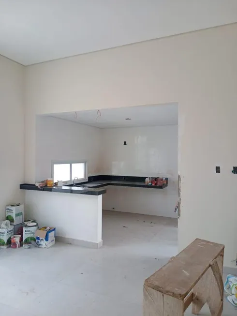 Foto 1 de Casa com 3 Quartos à venda, 90m² em Jardim Monte Carlo, Indaiatuba