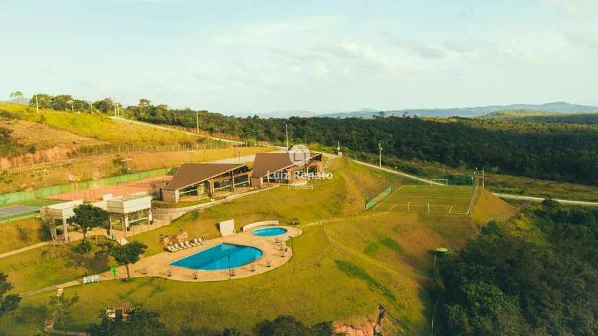 Foto 1 de Lote/Terreno à venda, 1000m² em Piedade do Paraopeba, Brumadinho