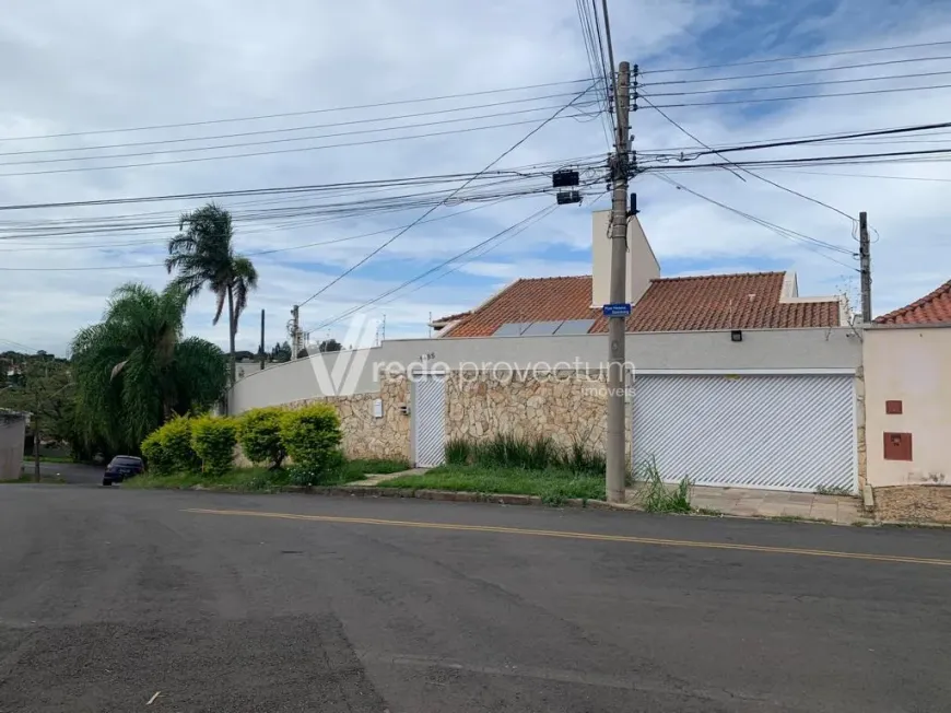 Foto 1 de Imóvel Comercial com 3 Quartos para alugar, 267m² em Nova Campinas, Campinas