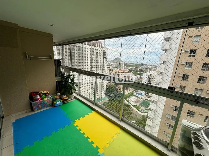 Foto 1 de Apartamento com 2 Quartos à venda, 73m² em Recreio Dos Bandeirantes, Rio de Janeiro