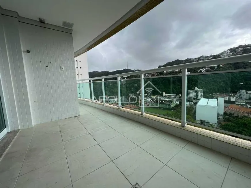 Foto 1 de Apartamento com 2 Quartos à venda, 76m² em José Menino, Santos