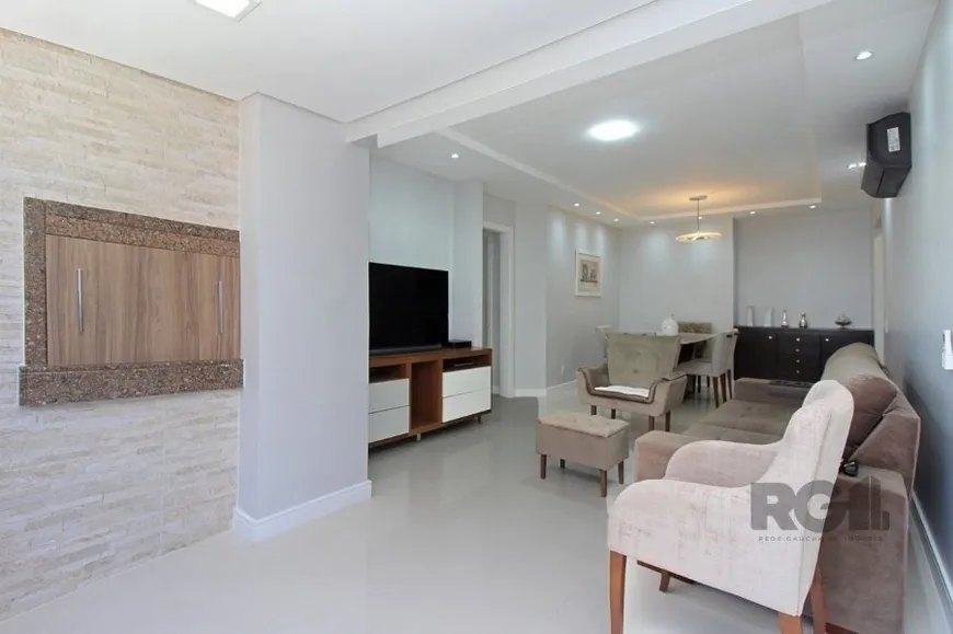 Foto 1 de Apartamento com 3 Quartos à venda, 110m² em Cristo Redentor, Porto Alegre