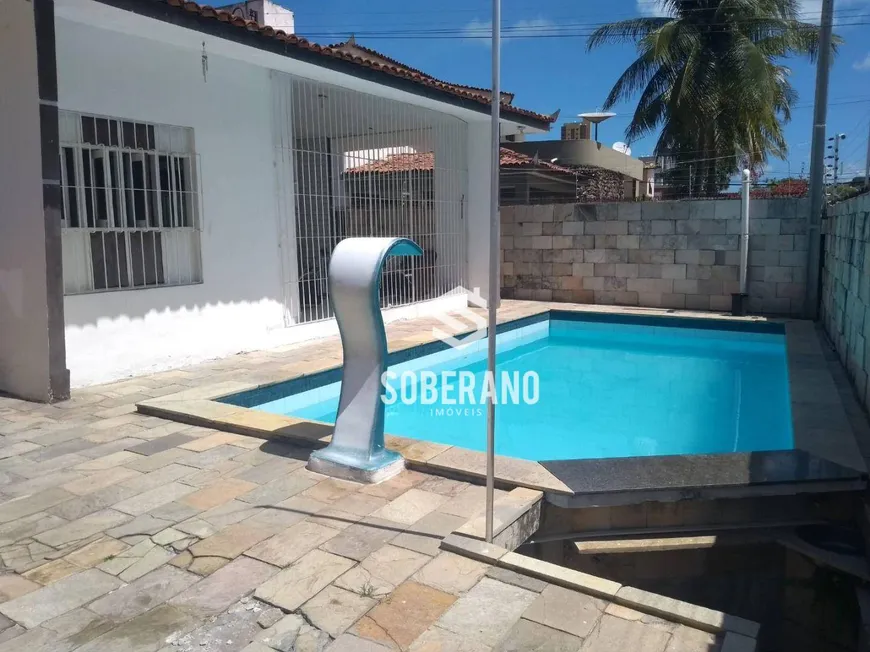 Foto 1 de Casa com 3 Quartos à venda, 189m² em Manaíra, João Pessoa