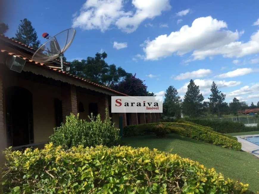 Foto 1 de Fazenda/Sítio com 5 Quartos à venda, 24000m² em Zona Rural, Bofete