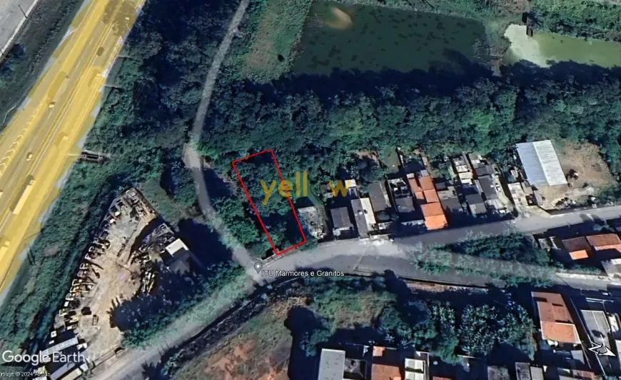 Foto 1 de Lote/Terreno à venda, 826m² em Nova Arujá, Arujá