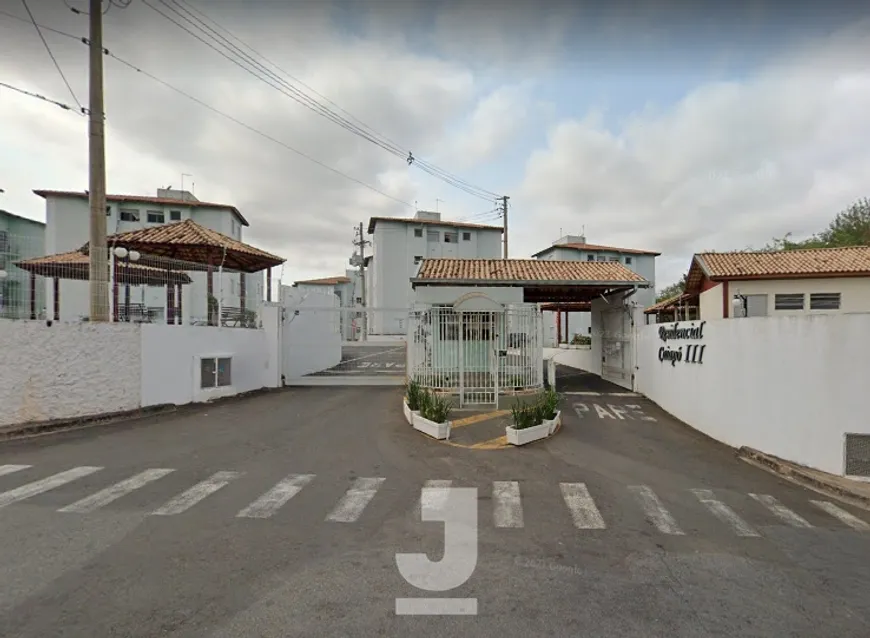 Foto 1 de Apartamento com 2 Quartos à venda, 44m² em Parque Residencial Caiapo, Campinas