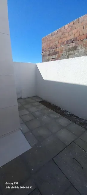 Foto 1 de Casa com 2 Quartos à venda, 52m² em Paratibe, João Pessoa