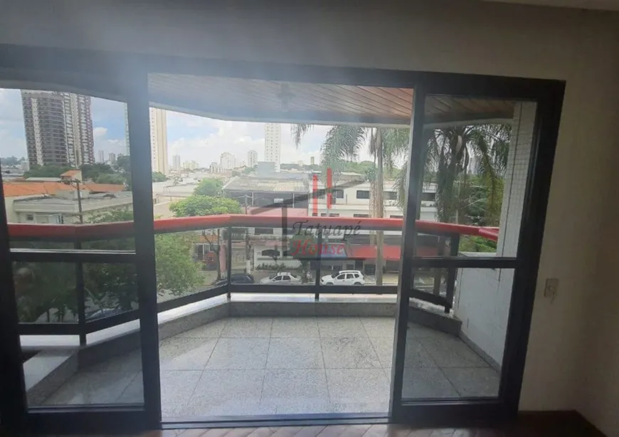 Foto 1 de Apartamento com 4 Quartos para venda ou aluguel, 179m² em Tatuapé, São Paulo