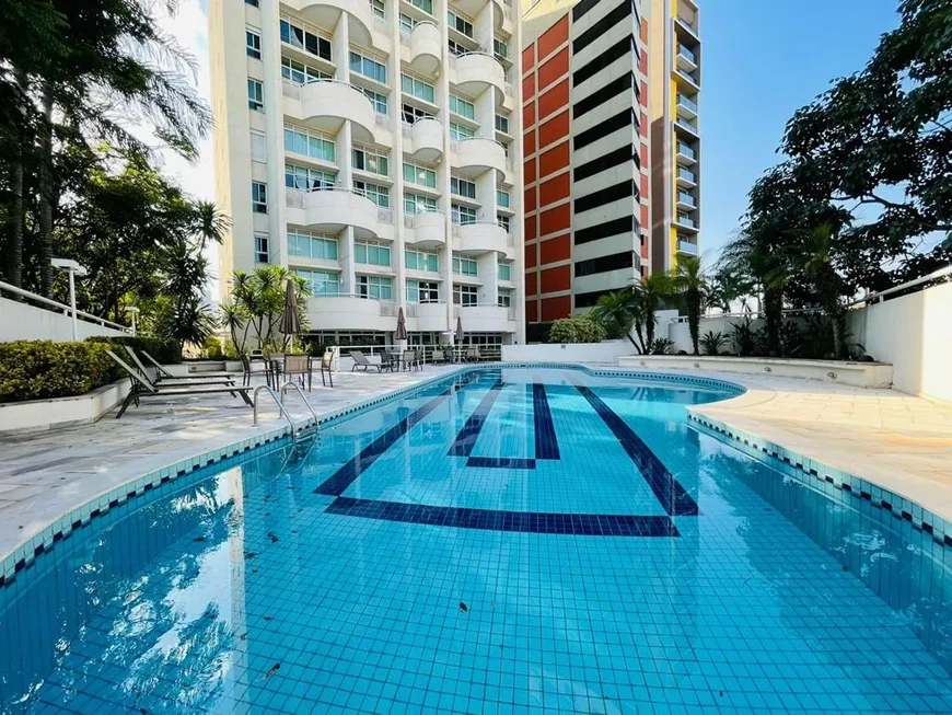 Foto 1 de Apartamento com 1 Quarto à venda, 50m² em Cambuí, Campinas