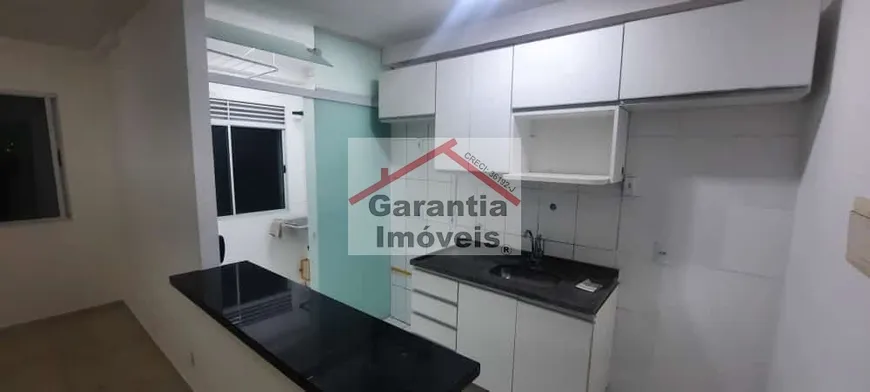 Foto 1 de Apartamento com 2 Quartos à venda, 42m² em Novo Osasco, Osasco